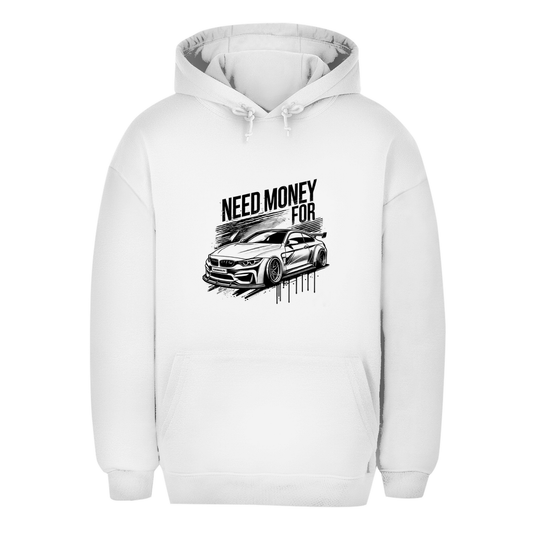 Need money for M4 - Oversized Hoodie