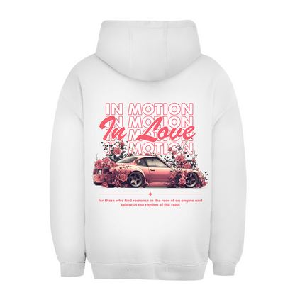 Em Movimento - Hoodie Oversize Unissexo