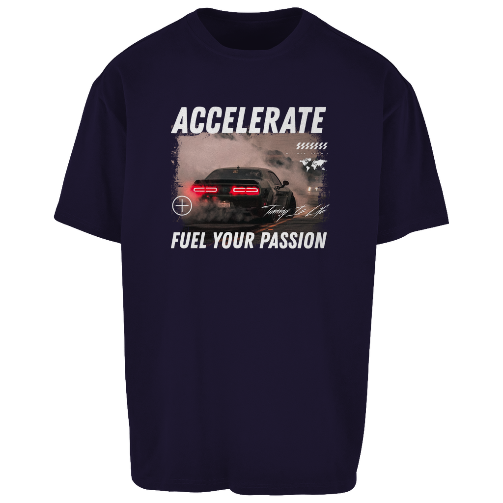 Oversize T-Shirt your passion