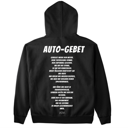 AUTO GEBED - Premium Hoodie