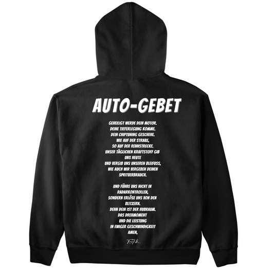 AUTO GEBET - Hoodie Premium