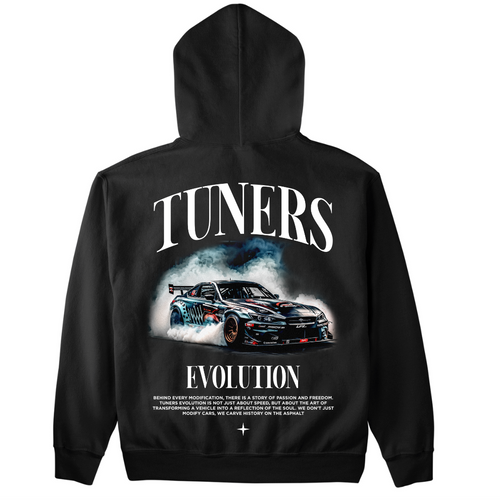 Tuners Evolution - Hoodie Premium