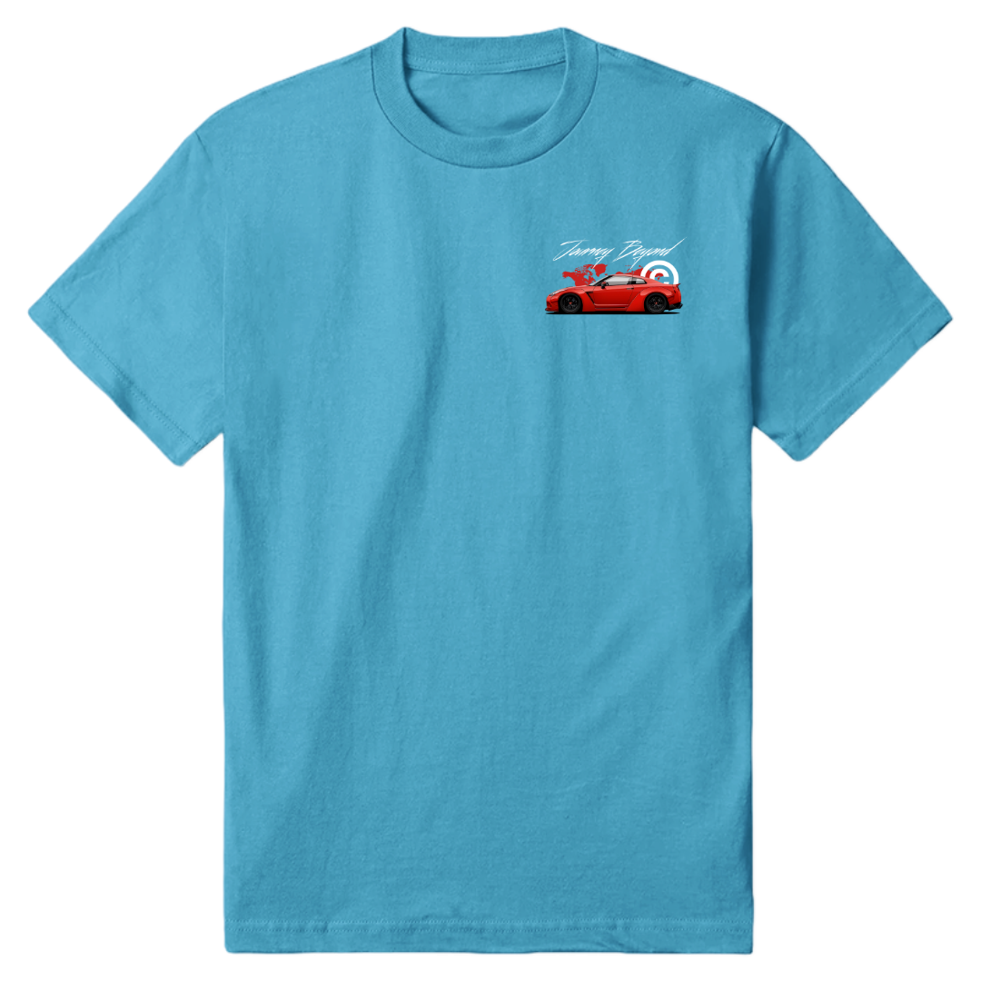 Red GTR - Premium Shirt