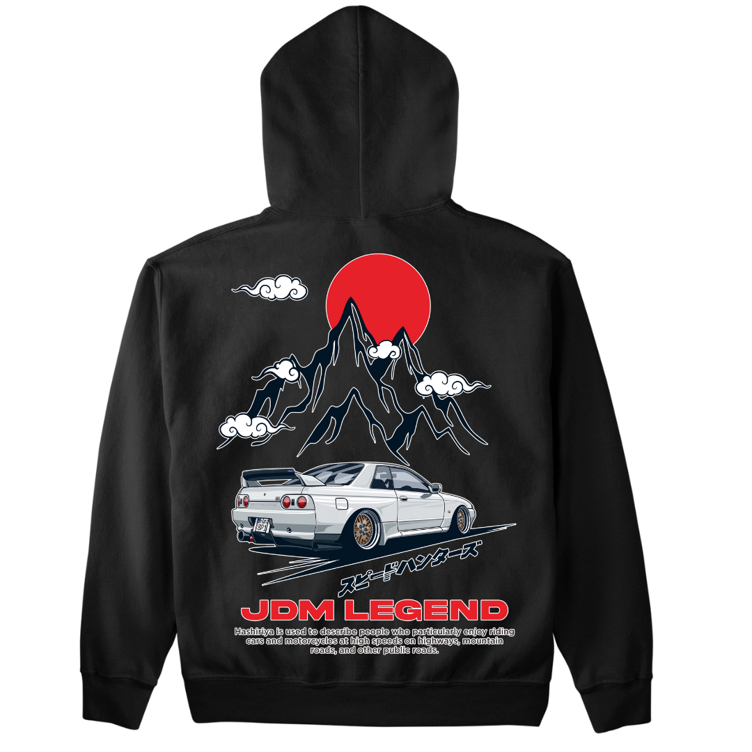 JDM Legenda - Premium Hoodie