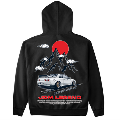 JDM Lenda - Hoodie Premium