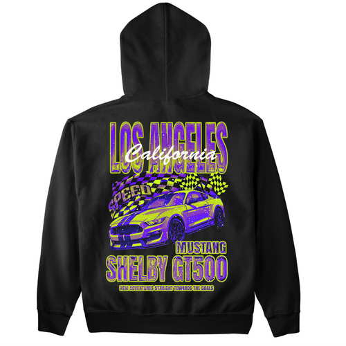 Hoodie Premium Shelby GT500