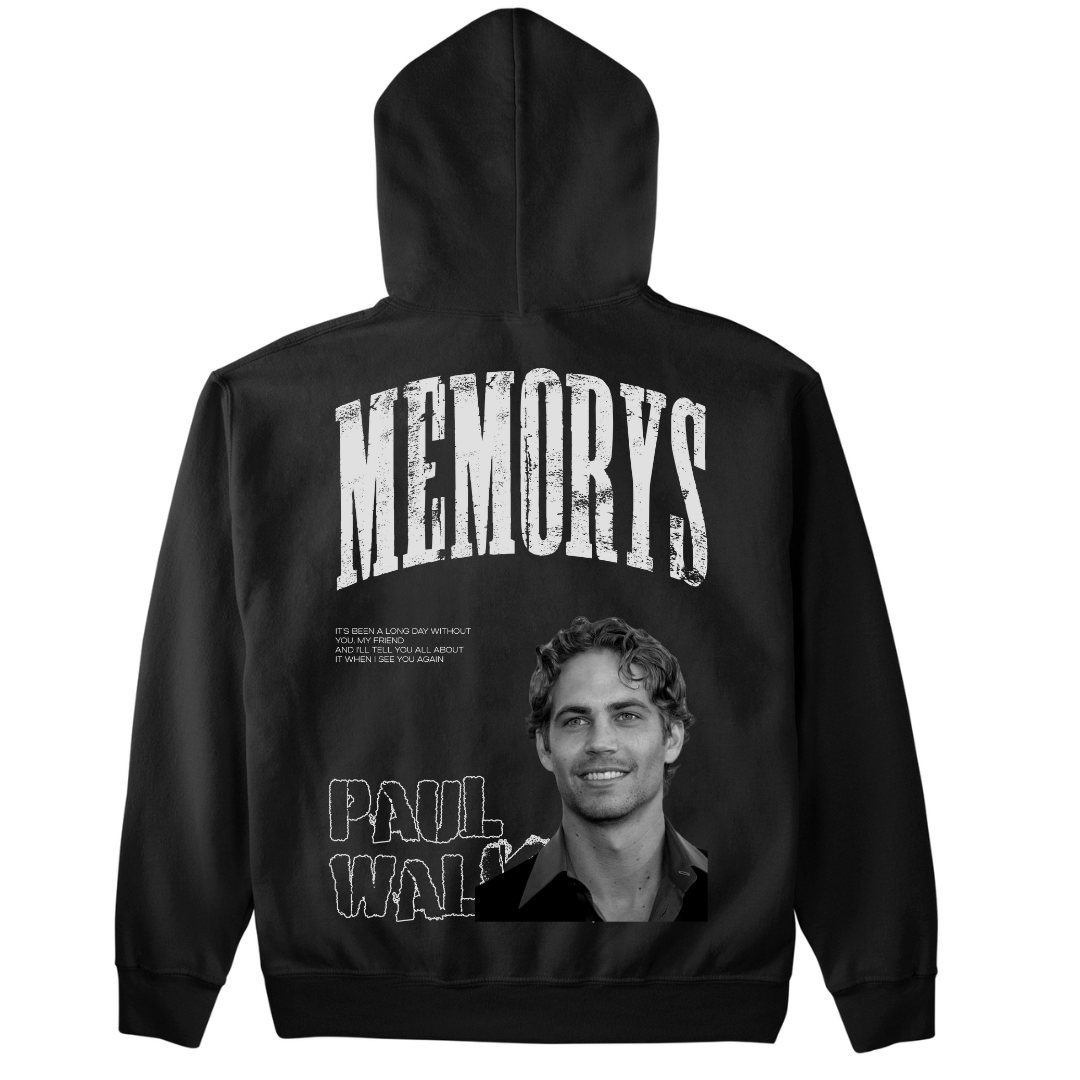 Memorys - Premium Hoodie