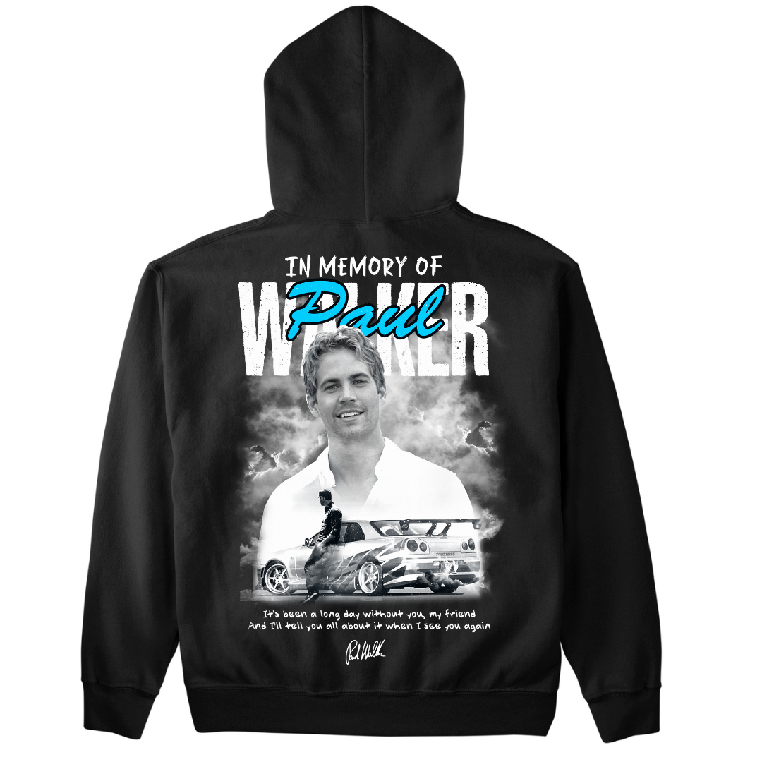 Hoodie Premium Pauls Memorys