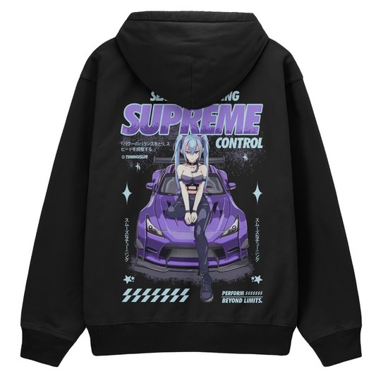 Ajuste sin costuras - Sudadera premium