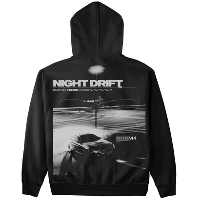 Night Drifter - Hoodie Premium