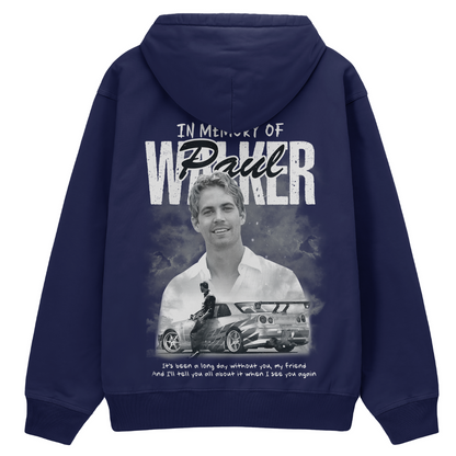 Hoodie Premium Pauls Memorys