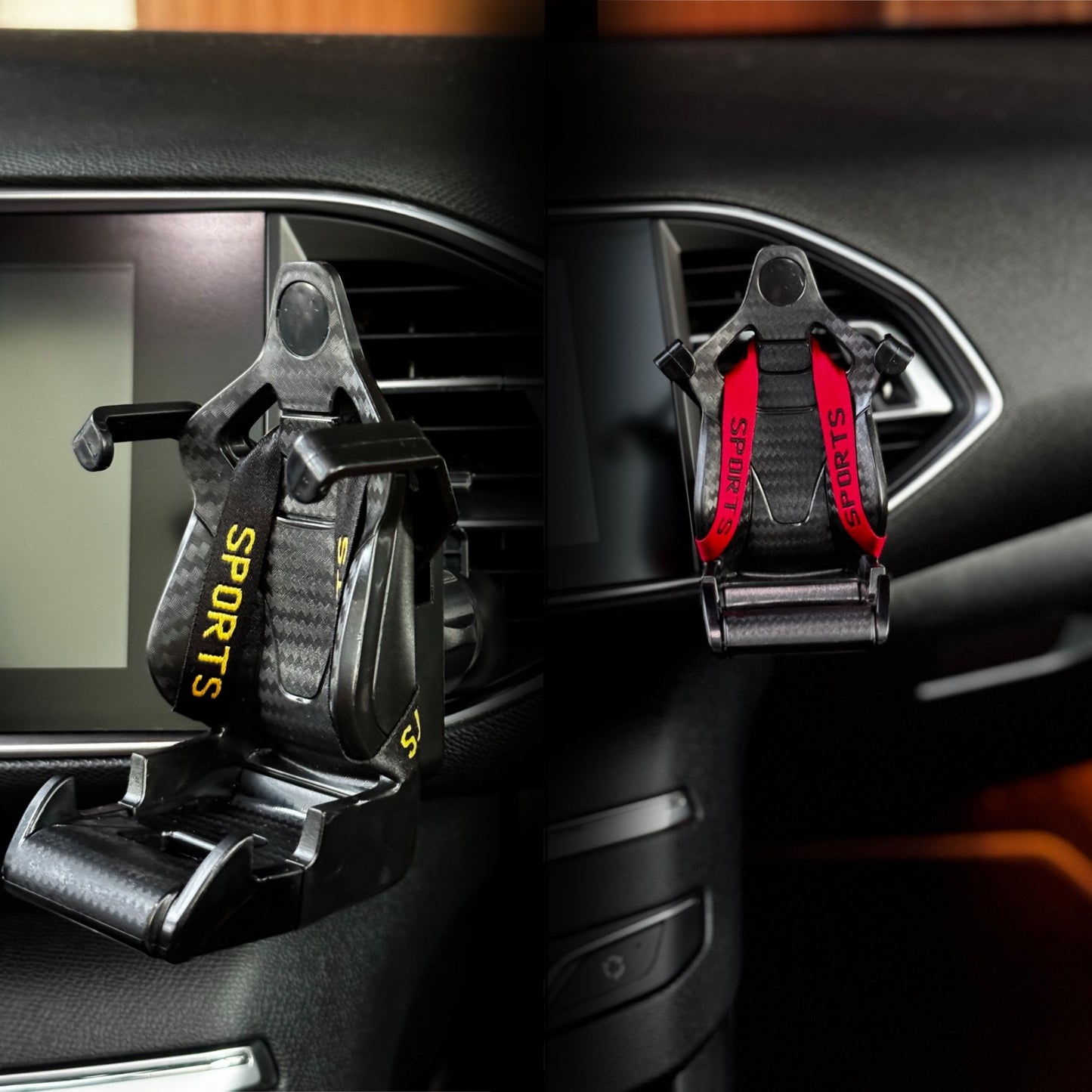 Racingseat - Handyhalter