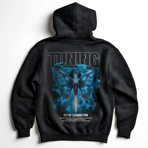 Tuning Fly - Premium Hoodie