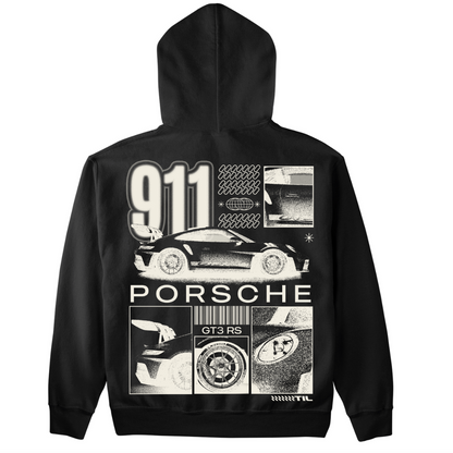 Porsche Liefhebber - Premium Hoodie