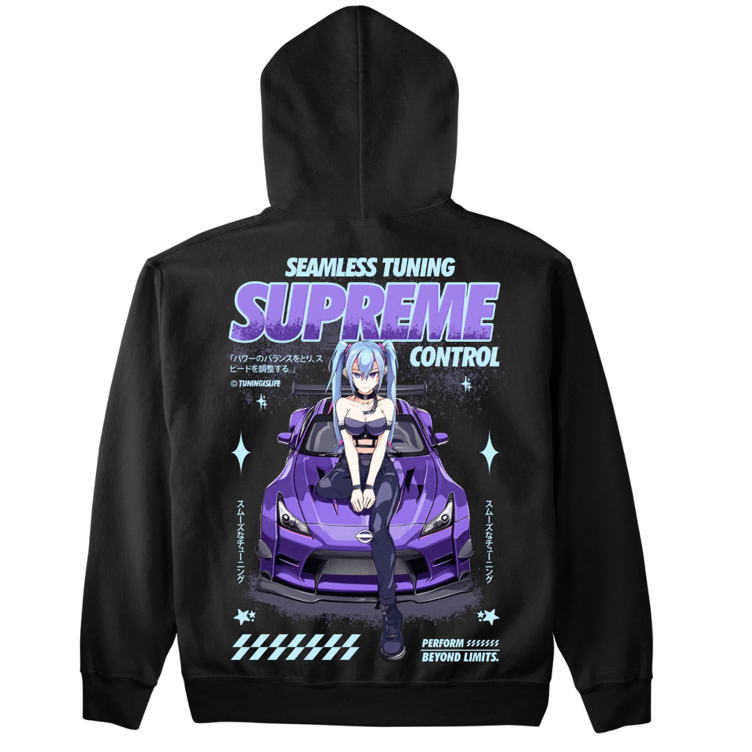 Seamless Tuning - Premium Hoodie