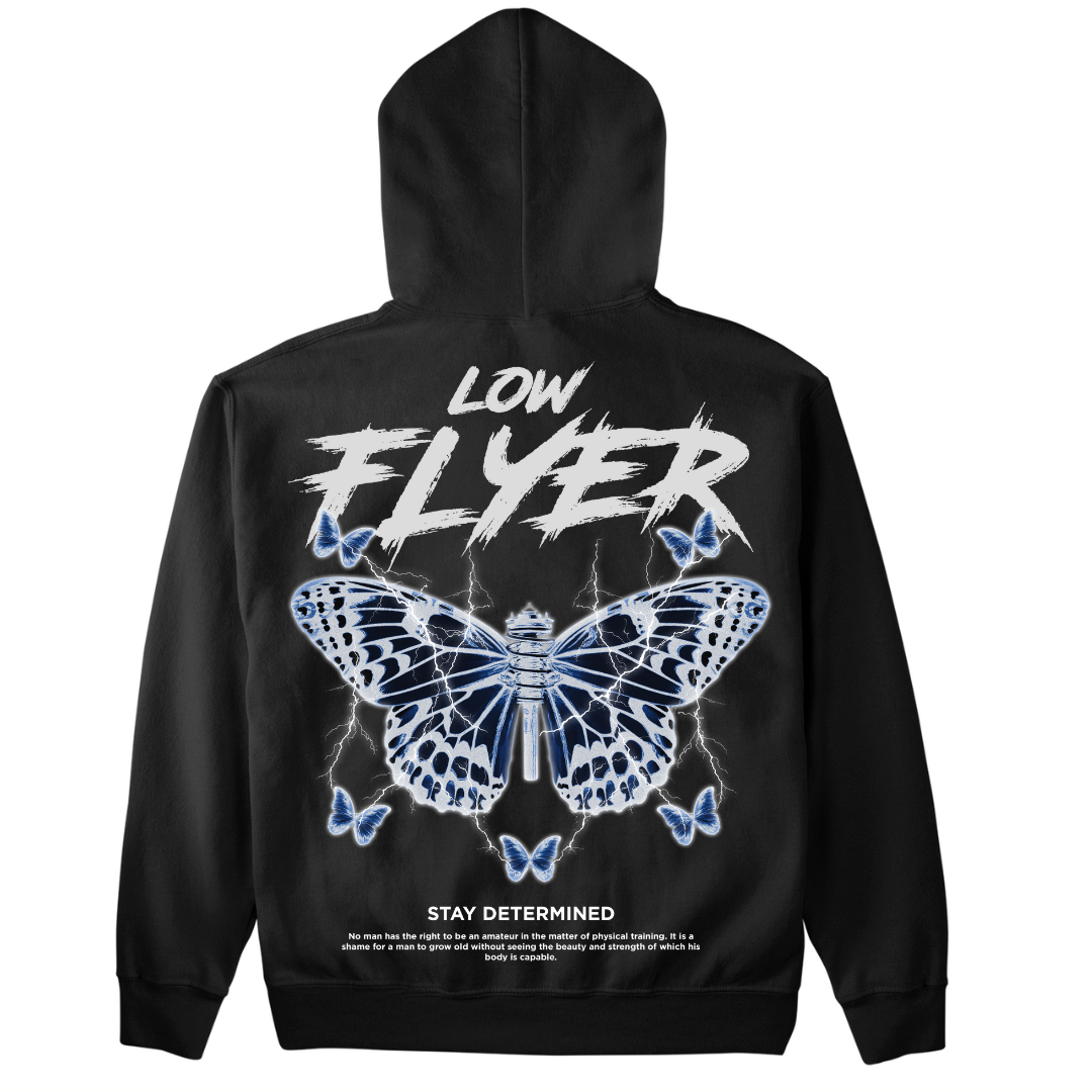 Low Flyer - Premium Hoodie