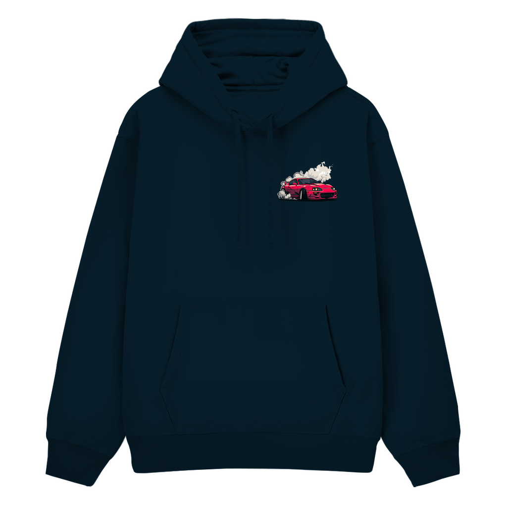 Supra Car Motives - Premium Hoodie