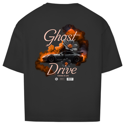 Ghost Drive - Oversize T-shirt