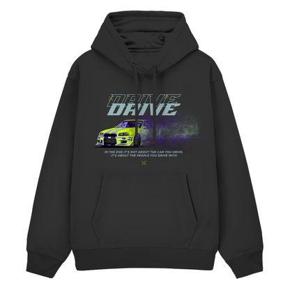 Drive - Premium Hoodie