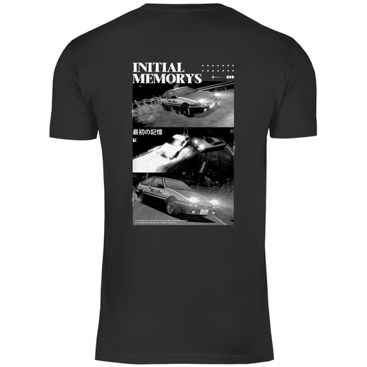 Memorias Iniciales - Camiseta Premium