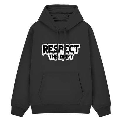 Respecteer de Drift - Premium Hoodie