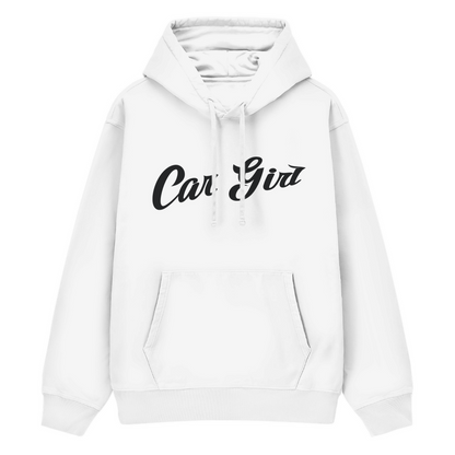Car Girl - Premium Hoodie