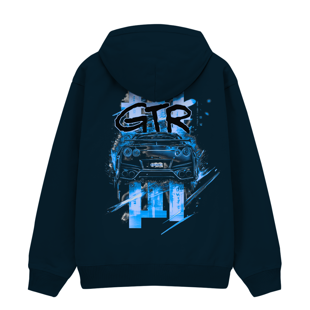 Diamont GTR - Premium Hoodie