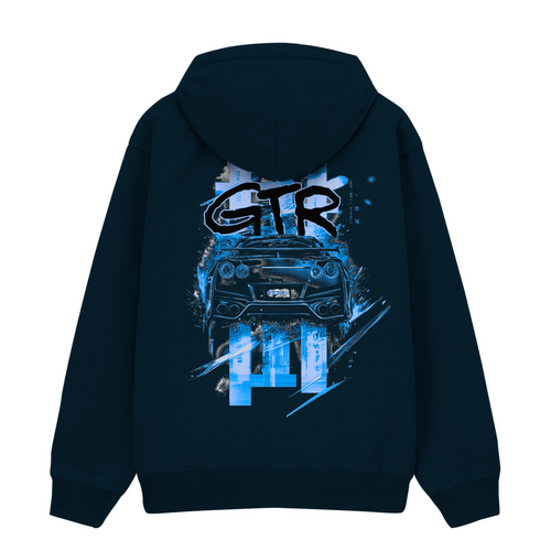 Diamont GTR - Premium Hoodie