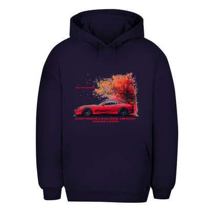 JDM Příběh - Oversized Mikina