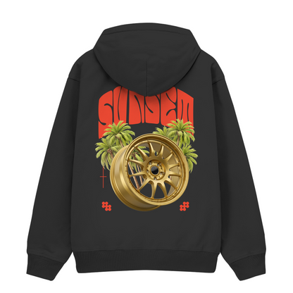 Sunset - Premium Hoodie