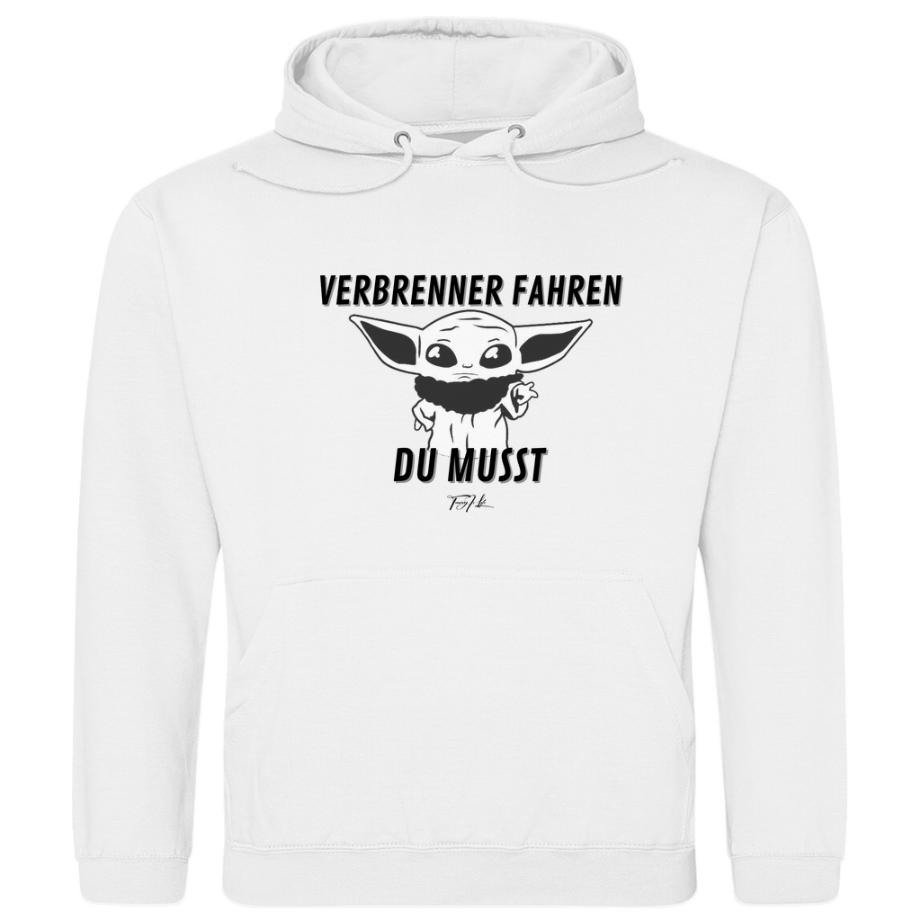 Hoodie de queimar você deve