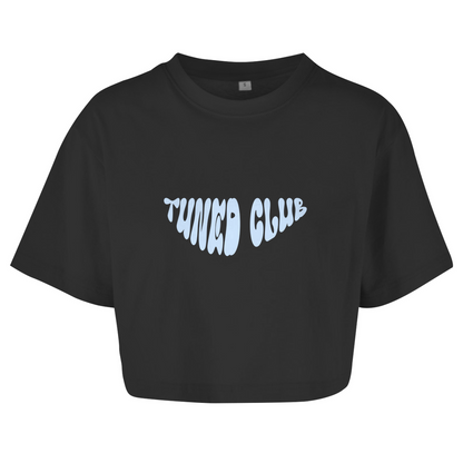 Tuned club - Crop Top
