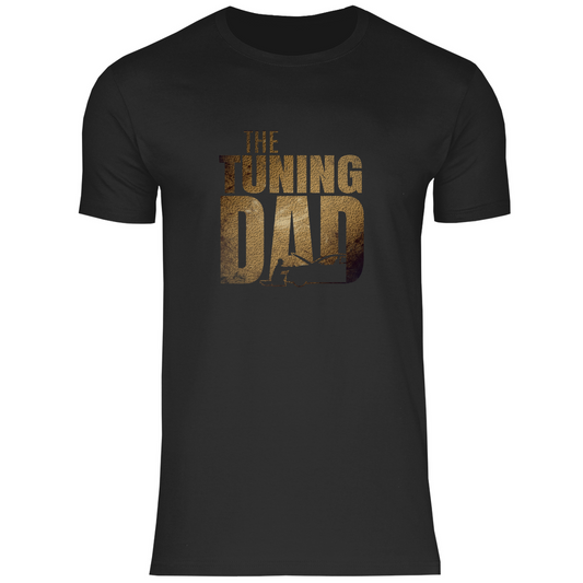 El Papá Tuning - Camiseta Premium