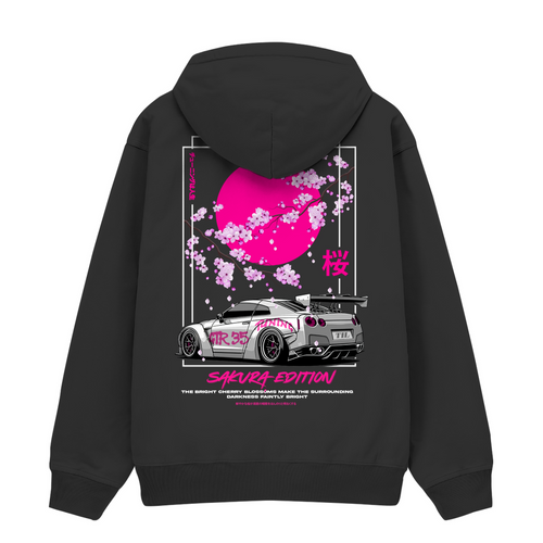 SAKURA GTR
