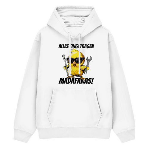 Allt inlagt! - Premium Hoodie