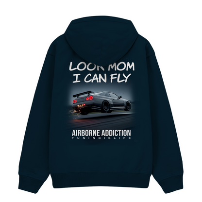 posso voar - Hoodie Premium