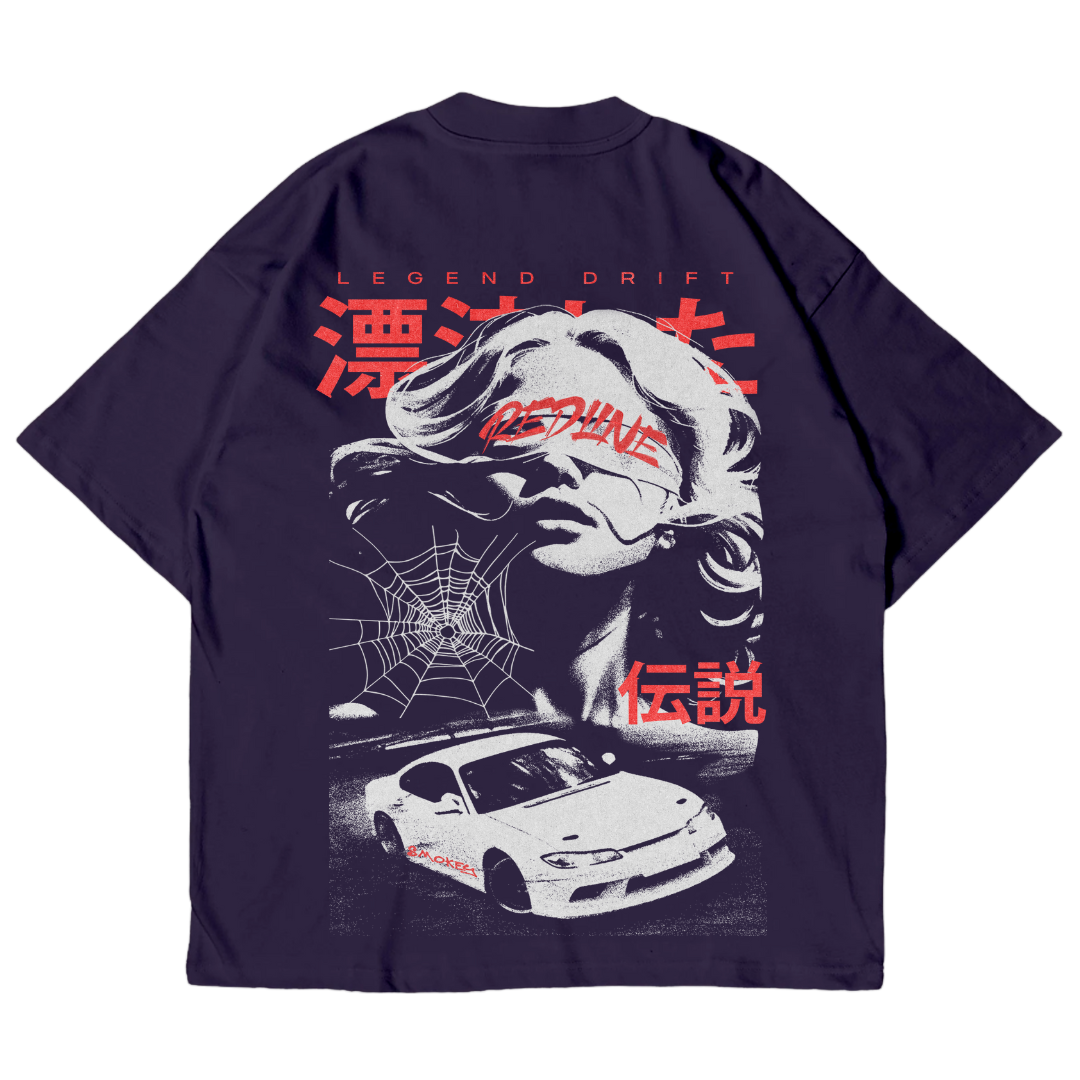 Legend Drift - Oversize T-Shirt