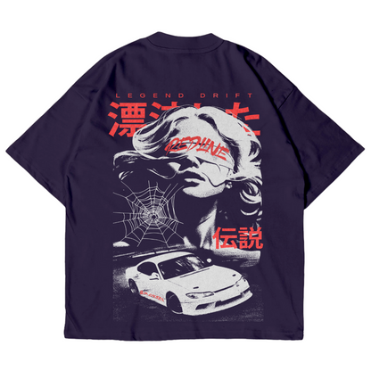 Legend Drift - Oversize T-shirt