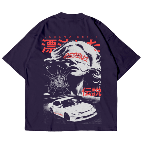 Legend Drift - T-shirt oversize