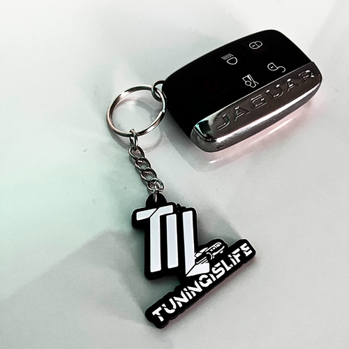 Tuningislife 3D Keychain