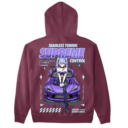 Seamless Tuning - Premium Hoodie