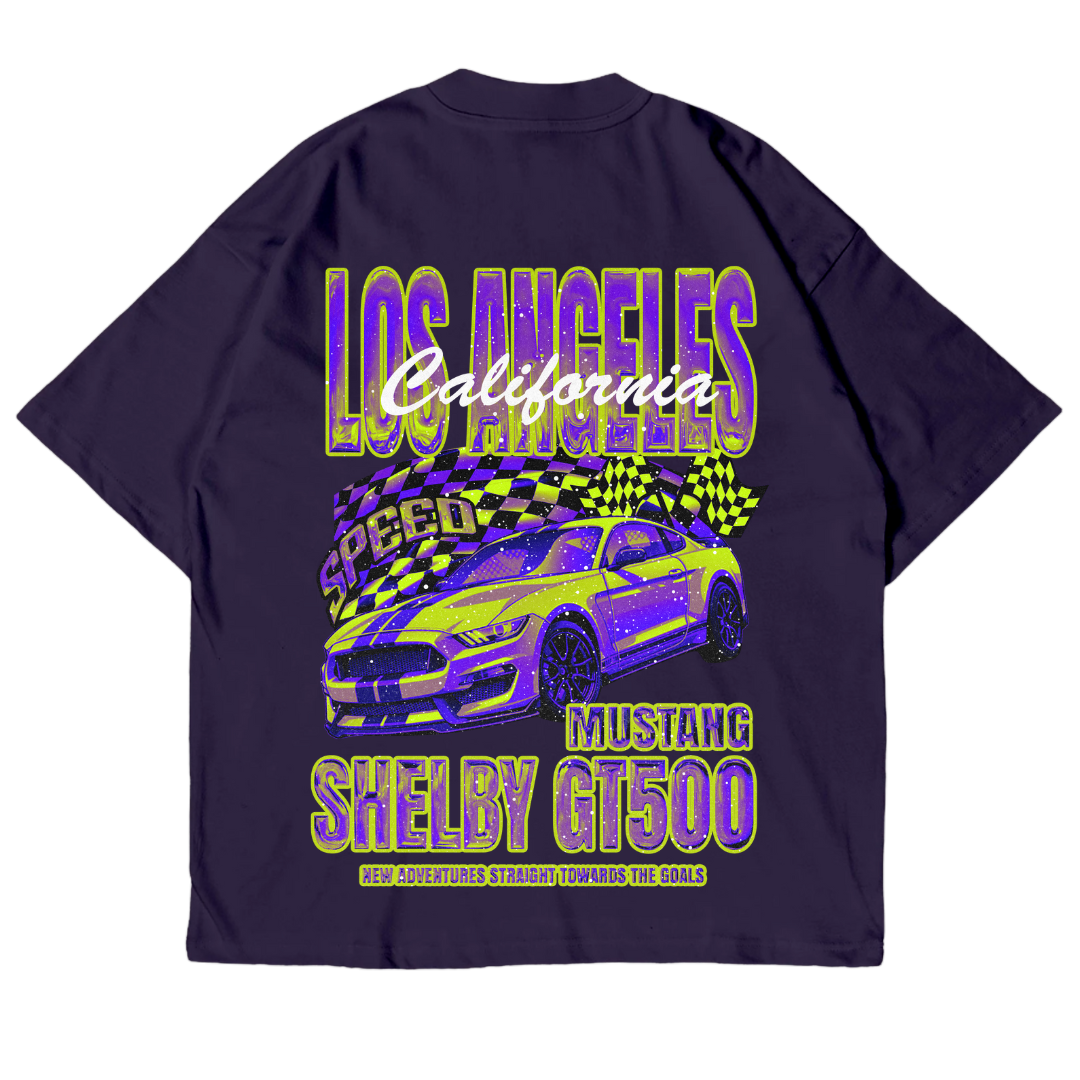 Shelby GT500 Oversize T-Shirt