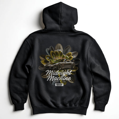 Midnight machine - Premium Hoodie