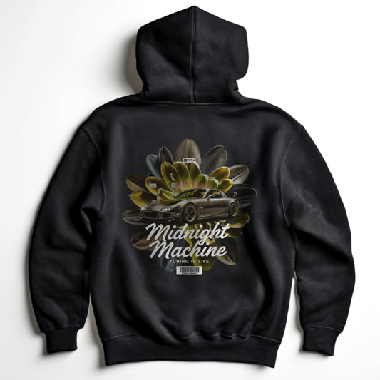 Midnight machine - Premium Hoodie