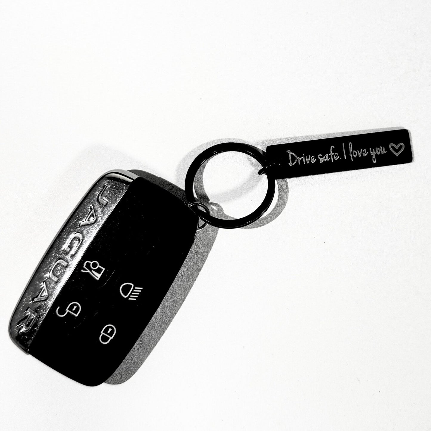 Drive Safe I love You Schlüsselanhänger