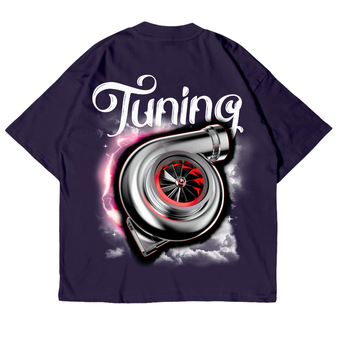 Turbo Tuning - T-Shirt Oversize