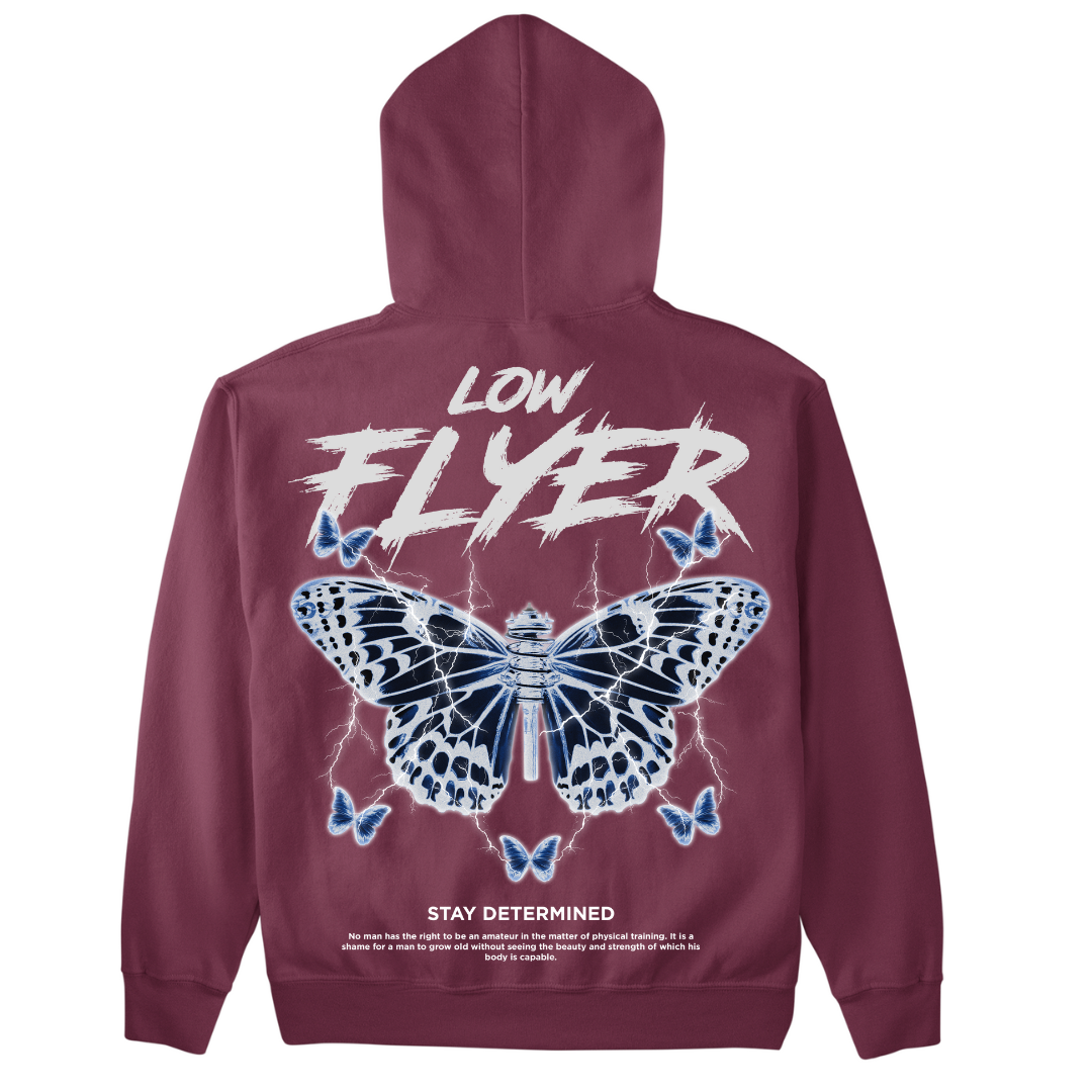 Low Flyer - Hoodie Premium