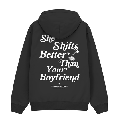 Bolje od tvog dečka - Premium Hoodie