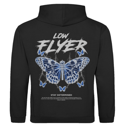 Low Flyer - Premium Hoodie