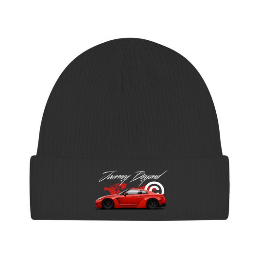 Červený GTR - Unisex čepice